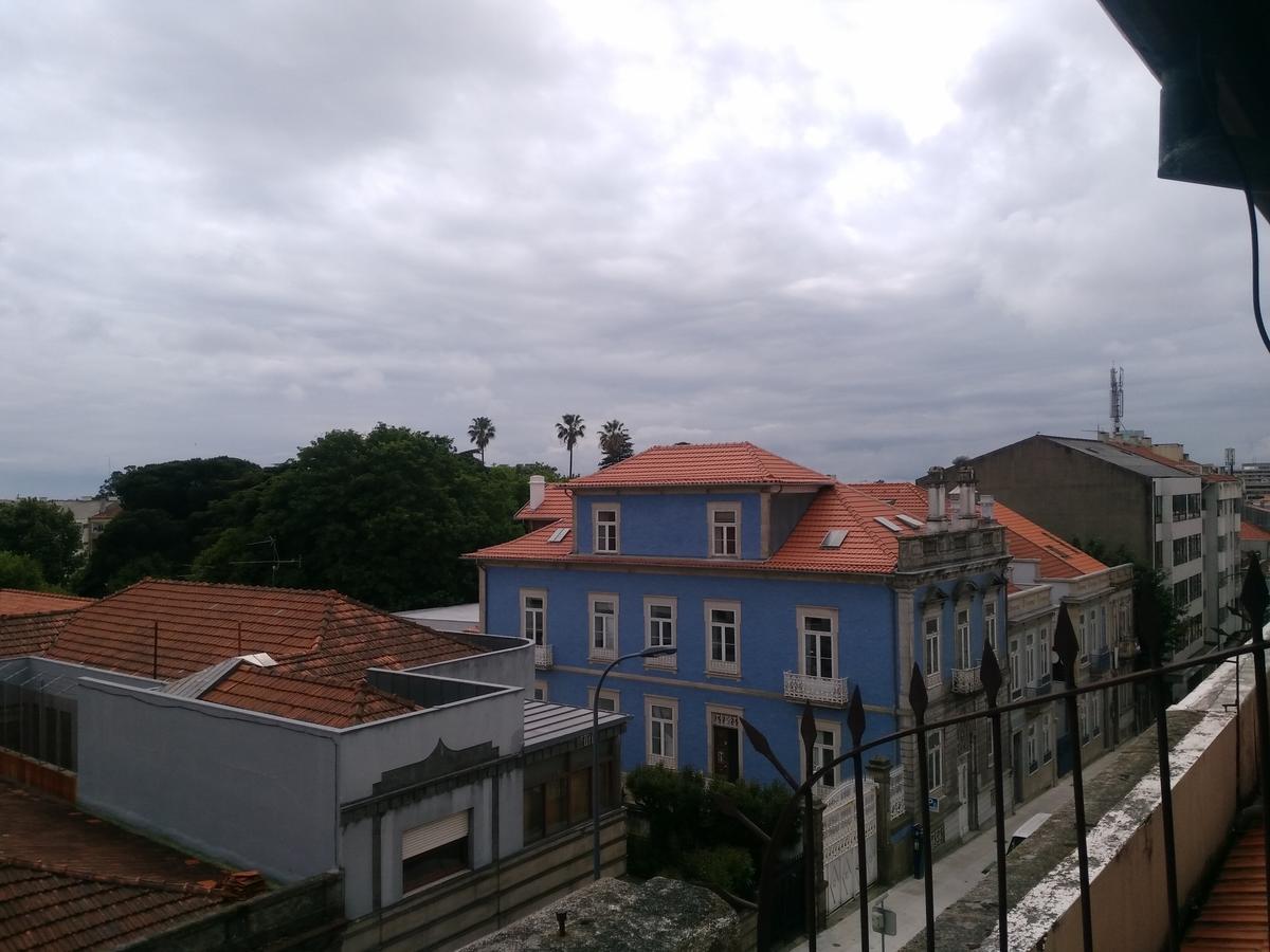 Hotel Mira D'Aire Porto Dış mekan fotoğraf